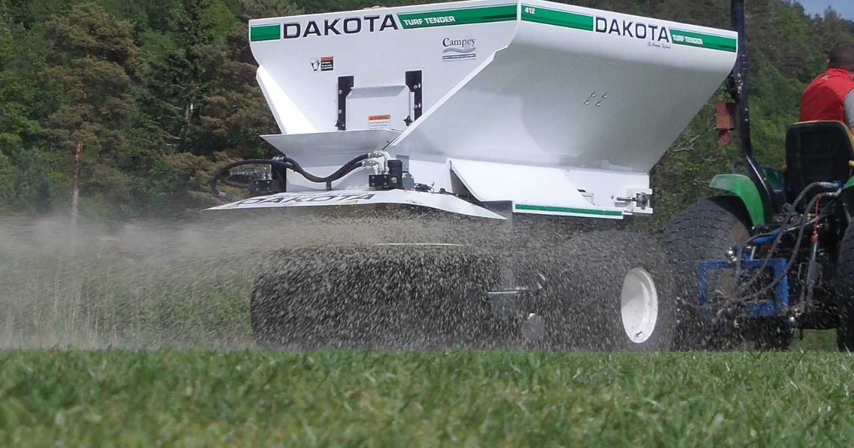 What's the Ideal C:N Ratio for Golf Course Topdressing? (And Why Almost Nobody Publishes Theirs)