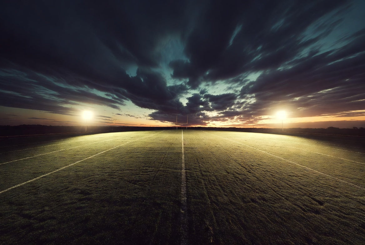 The Field Has to Be Ready. Every Week. No Excuses.