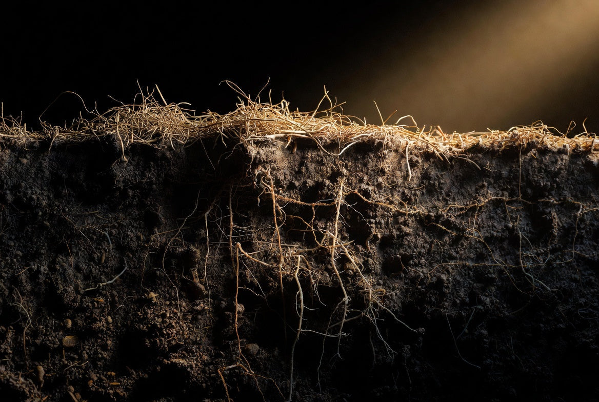 Root Growth, Thatch, and the Math Nobody's Talking About