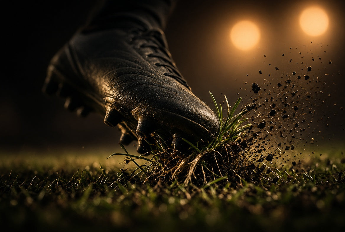 Football's Back. Your Field Works Harder Than Any Green Ever Will.